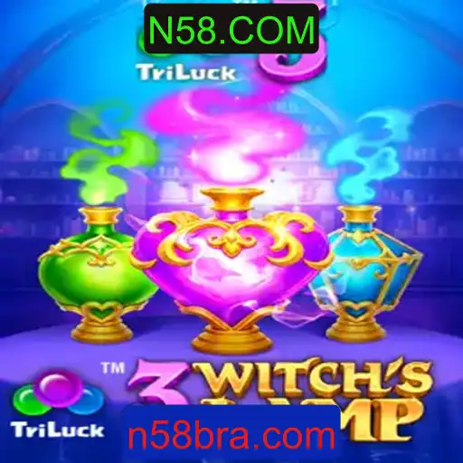 Explorando o Fascinante Universo do Jogo 3WitchsLamp