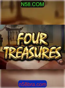 Descobrindo o Mundo de FourTreasures: Uma Aventura Estratégica Inovadora