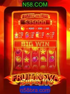 Explorando o Vibrante Mundo do Jogo FruitNovaSuper100