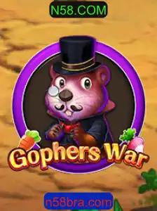 Explorando o Mundo de GophersWar: A Batalha dos Pequenos Guerreiros