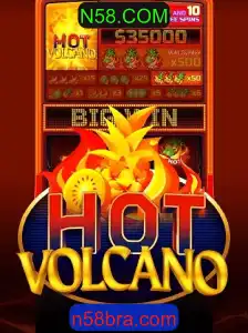 Explorando o Envolvente Mundo do Jogo HotVolcano